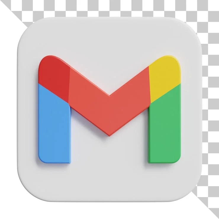 Contas Gmail de um ano com chave do autenticador