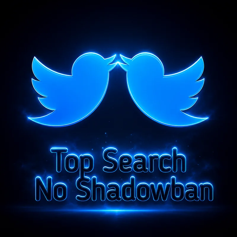 Twitter Top Search No shadowban 0-30 followers 20+ post | 2009-2025 HIGH QUALITY HIGH VIEWS