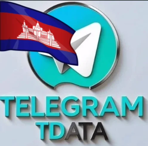 Conta Telegram do Camboja | Nova | Forte | Tdata |
