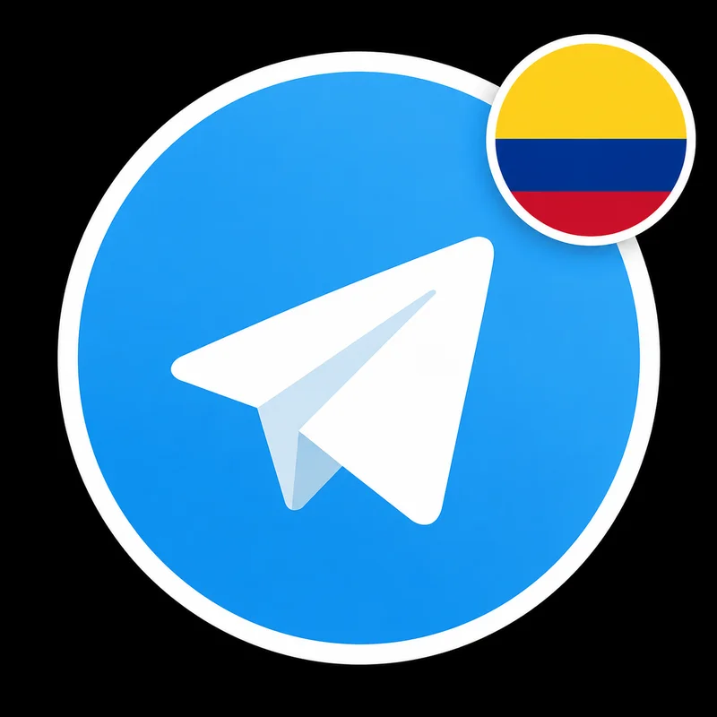 +57 Colombia Telegramアカウント | 新規 | すぐに使えます