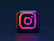 Аккаунт в Instagram возрастом 1 месяц