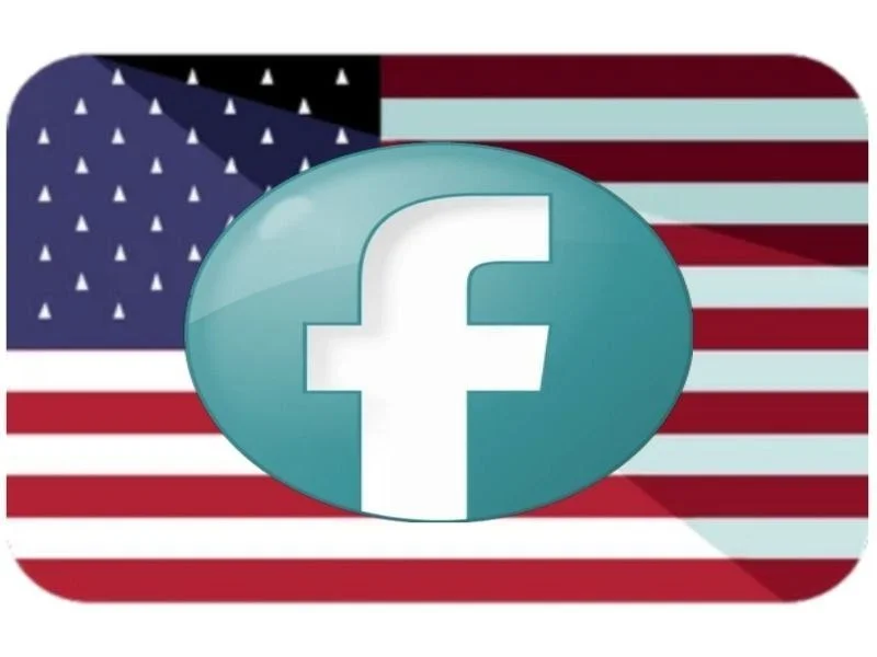美国（女性）Facebook 账号|账龄 10+ 天| Hotmail 令牌 +2FA+头像|美国女性姓名|混合 IP