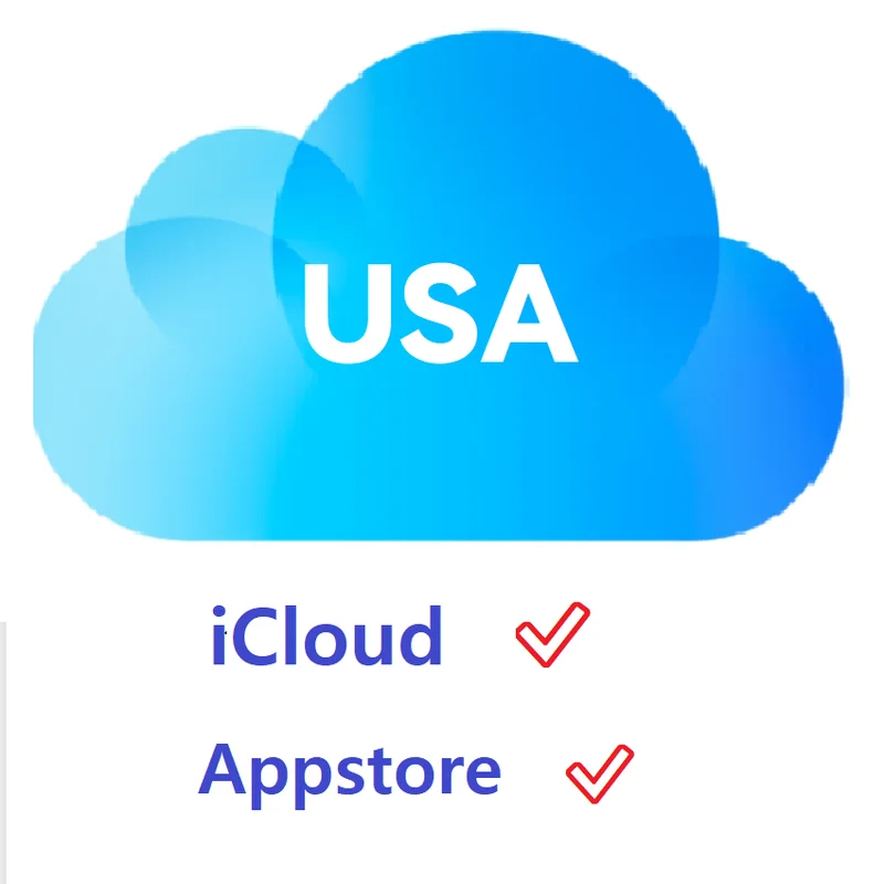 Old US Apple Account ⭐Activate iCloud⭐All information can be modified⭐apple id⭐security and stability