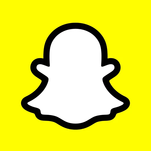 Frischer Snapchat-Account