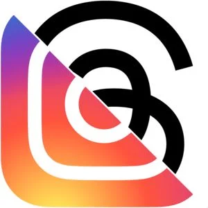 La IP de Corea del Sur muestra que Threads está vinculado a Instagram. Se incluye la autenticación de dos factores.