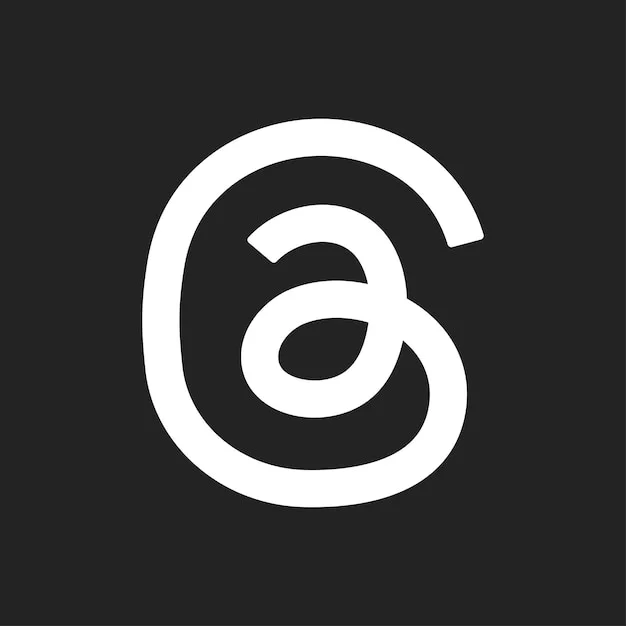 Contas de threads do navegador novas, foto de perfil e 2FA