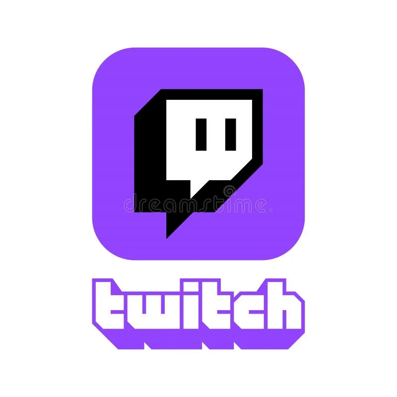 Conta nova do Twitch de alta qualidade