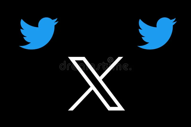 Conta nova do Twitter x com verificação de e-mail e 2FA ativados