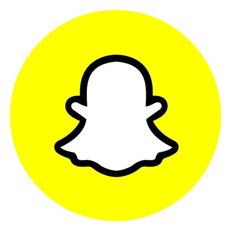 Conta nova do Snapchat verificada com Outlook