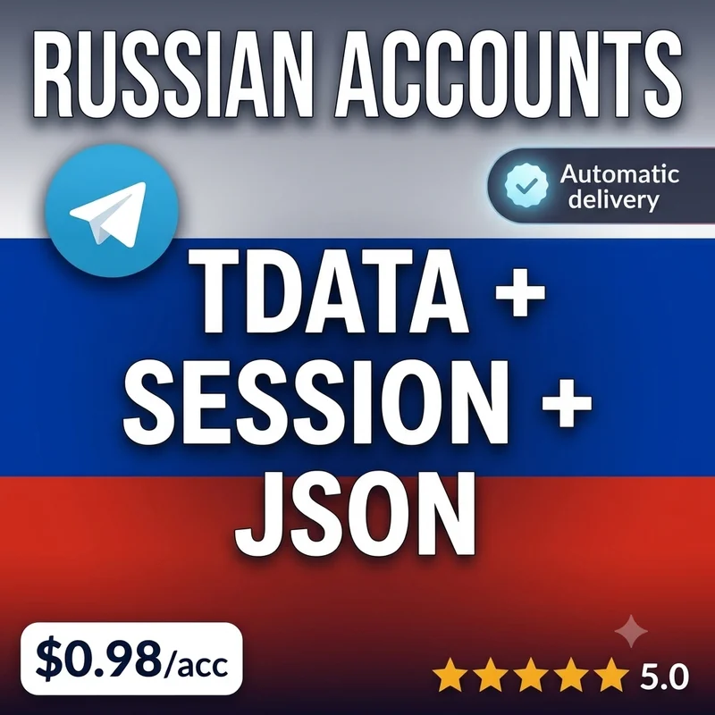 RUSSLAND/ALT/Aufenthalt 30+ Tage/PERSISTENT/TDATA I SESSION + JSON