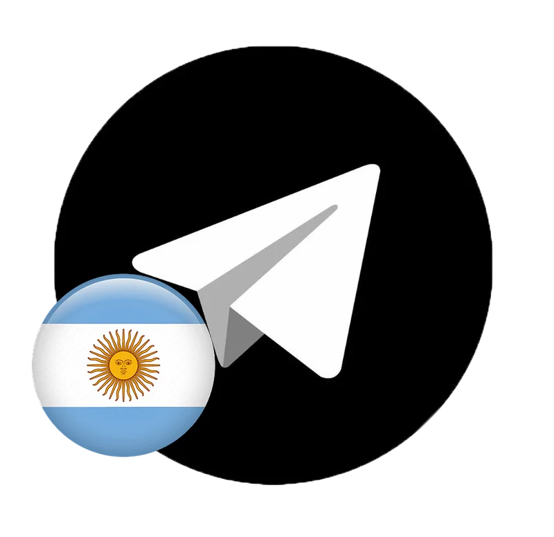 Telegram 阿根廷 (+54) // TDATA + SESSION JSON // 注册时长：180+ 天 // 已开启两步验证
