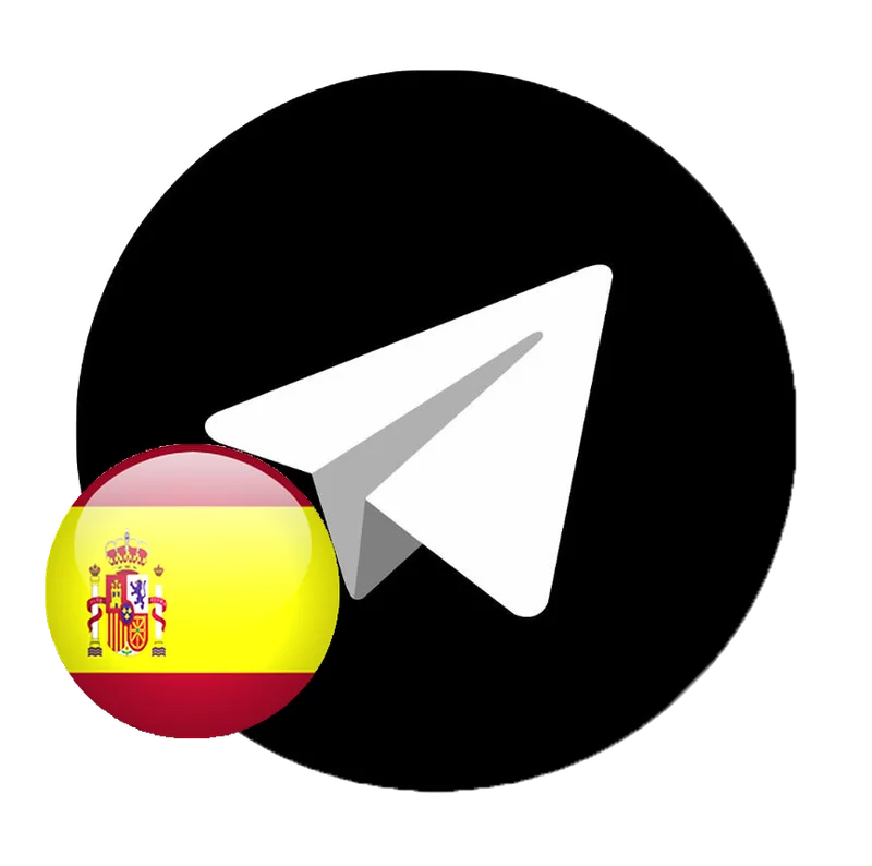 Telegram 西班牙 (+34) // TDATA + SESSION JSON // 年龄：30天以上 // 已启用2FA