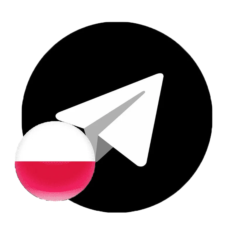 Telegram 波兰 (+48) // TDATA + SESSION JSON // 年龄:150+ 天 // 已开启两步验证