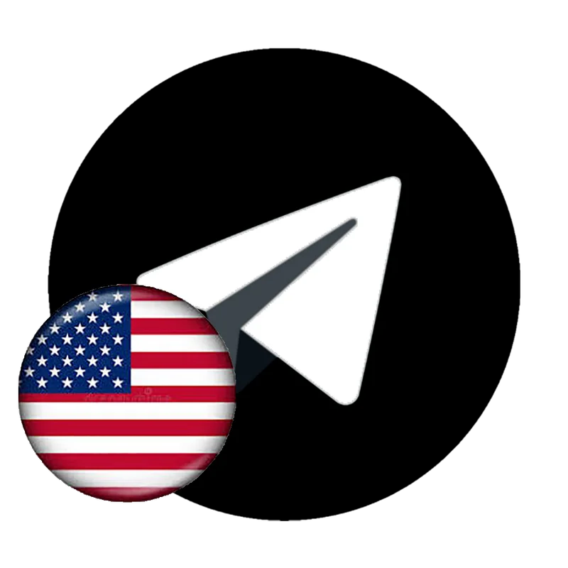 Telegram 美国(实体号码)(+1)// TDATA + SESSION JSON // 年龄:30天以上 // 已启用2FA