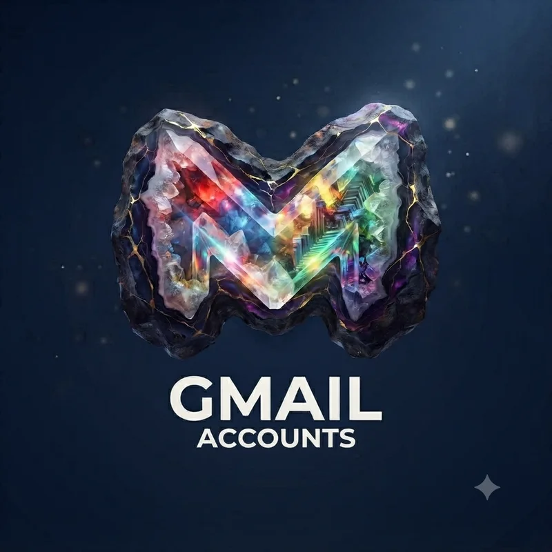 2021&2024yers Gmail-Konten mit 2fa-Authentifizierungsschlüssel
