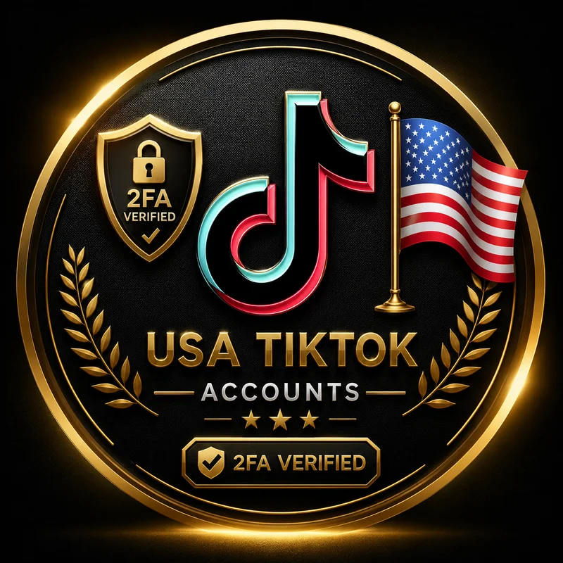🇺🇸 Fresh USA TikTok Account | 2FA Verified ✅ pramum Quality account ✅