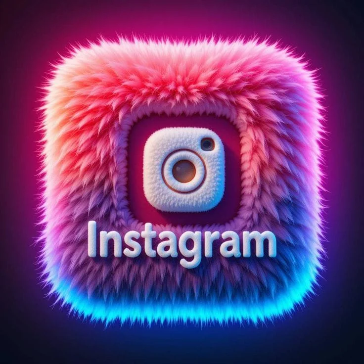 Hochwertiges frisches Instagram-Konto