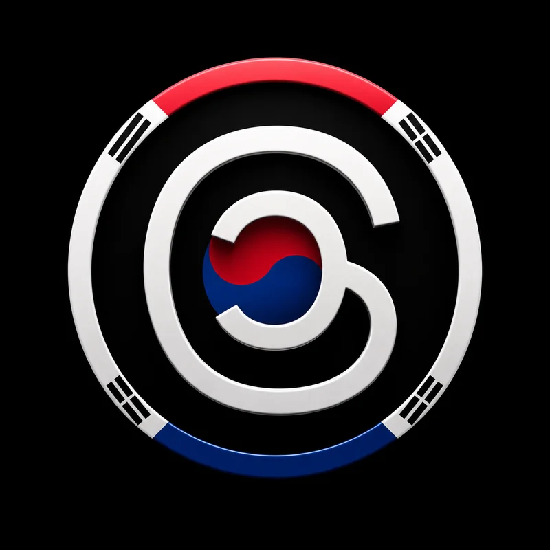 새로운 한국 스레드 계정, 2FA 키 포함
