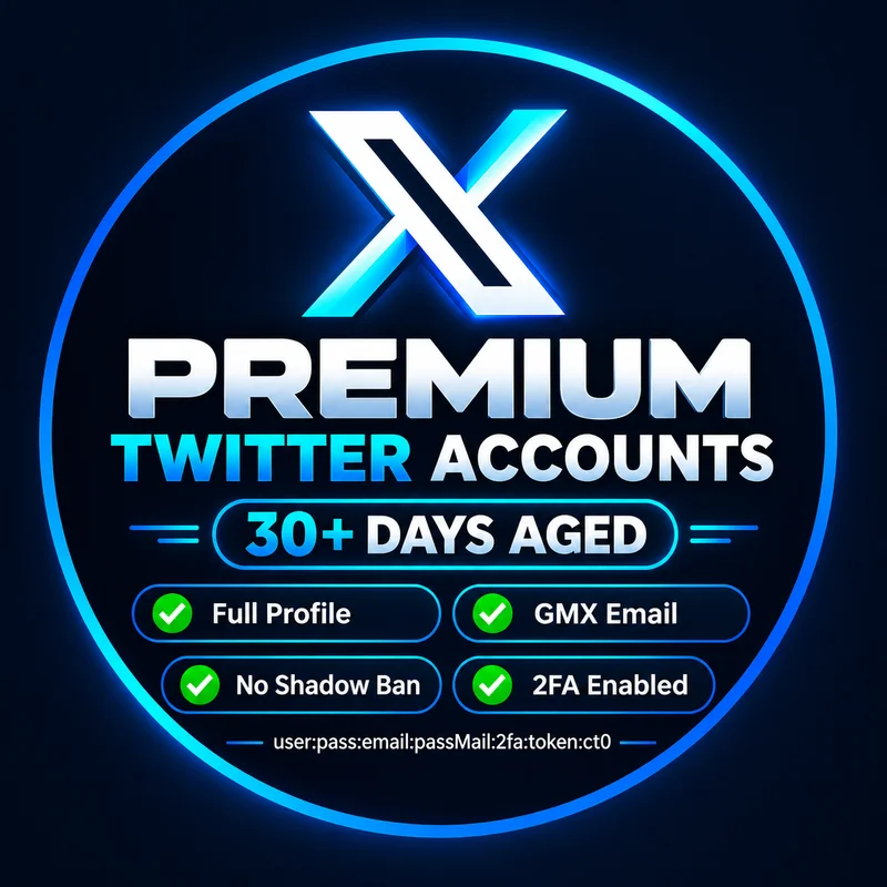 ✅ يظهر X في تبويب البحث الأعلى ✅ أكثر من 60 يومًا ✅✓ أكثر من 50 ✅ تغريدات 2FA ✅ فاخر VIP بريميوم ✅