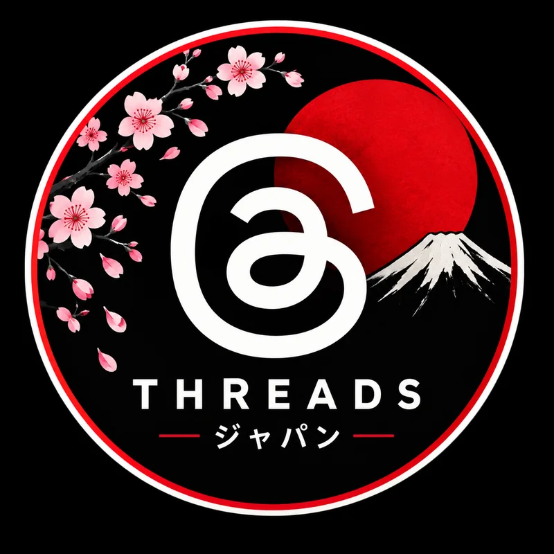 نیا، جاپان IP، Threads سے منسلک، 2FA شامل