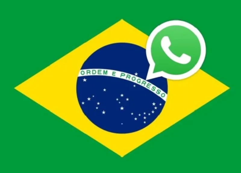 +55 | WHATSAPP Brésil | code envoyé par e-mail — préchauffé et solide