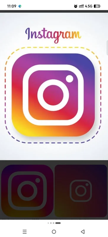 Old Instagram account 8 months with 2fa key verified 