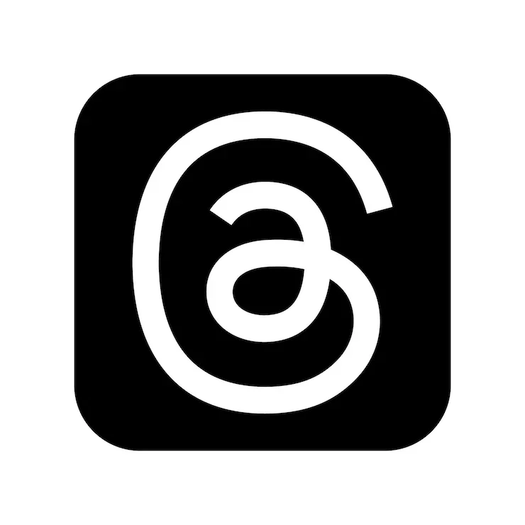 2faキーで認証済みThreadsアカウント、高品質