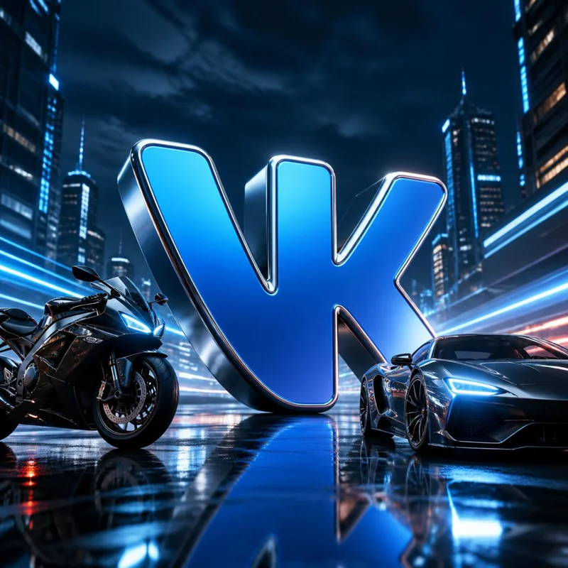 🏍️ VKontakte group bike car 👥 1500+ Subscribers 🚗 VK Group 2025