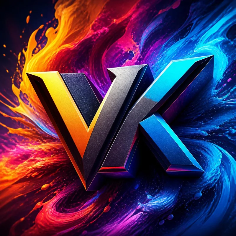 🎨 Vendo grupo do VKontakte - Arte 🔥 Grupo VK 2025 👥 Inscritos: 1000+