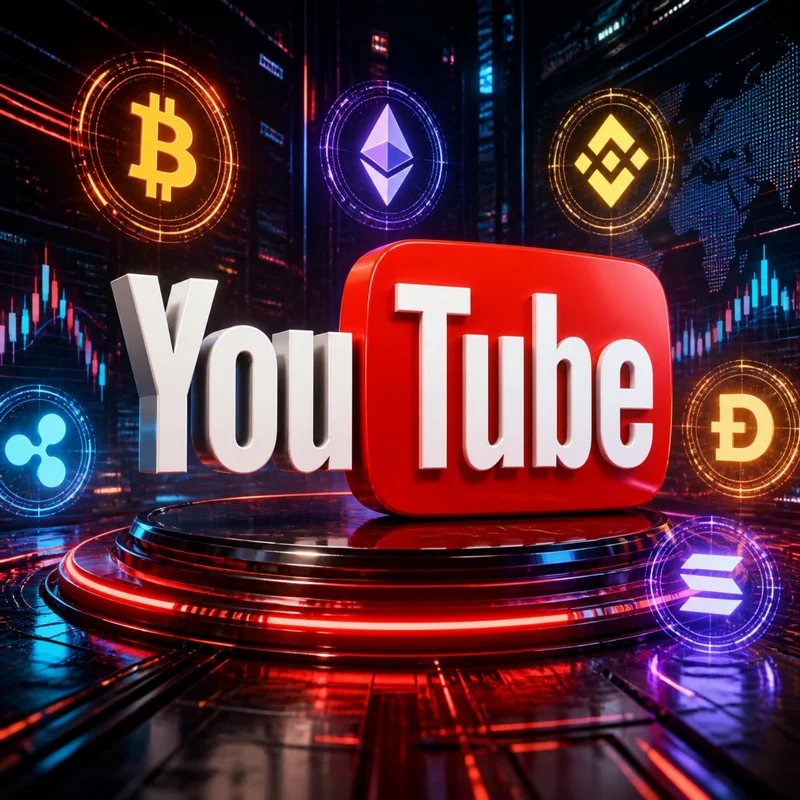 💰 Crypto YouTube channel 💎 2024 Year 📈 500+ Subscribers 📧 Email included