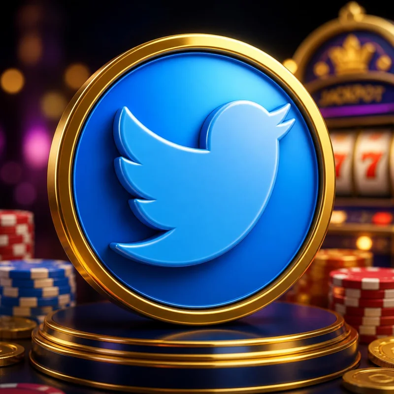 🎰 1000+ ফলোয়ার Play Casino Twitter X অ্যাকাউন্ট ✅ ইমেইল অন্তর্ভুক্ত 💎 2025 বছর