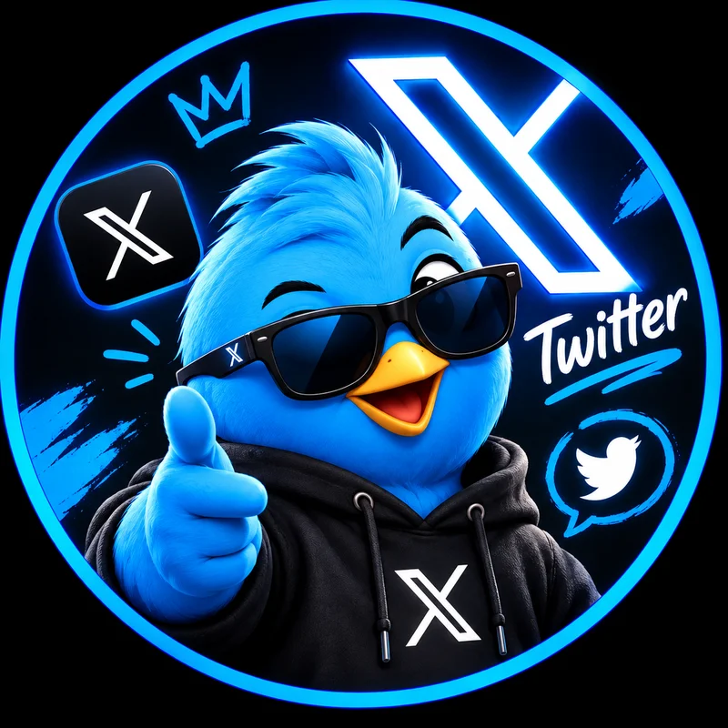 Cuenta de Twitter nueva | IP de Hong Kong | Correo + 2FA verificados ✅