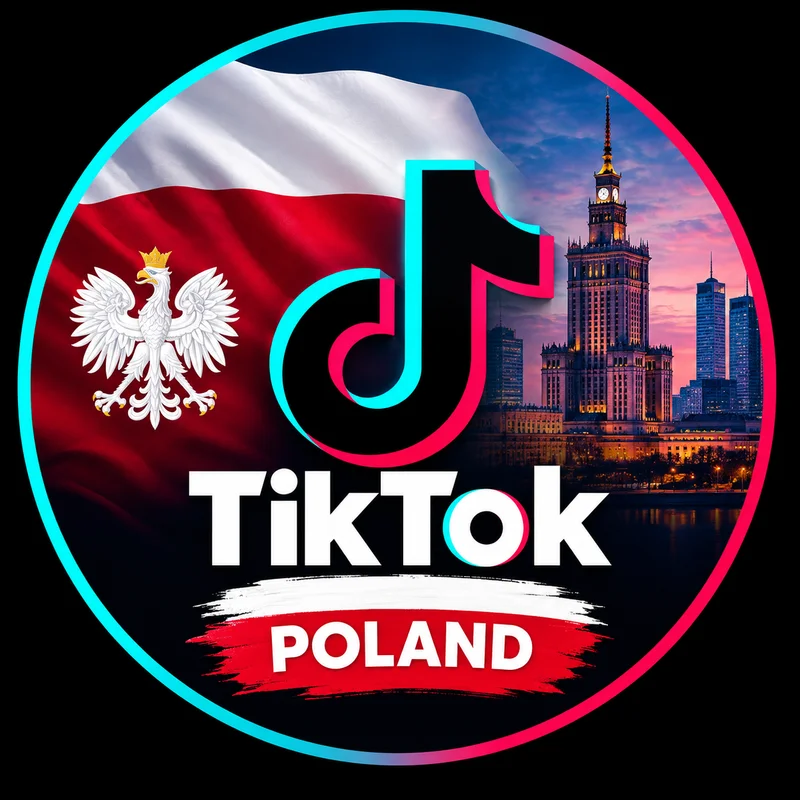 Tài khoản TikTok mới 2026 IP Ba Lan kèm Gmail ID, đã thêm 2fa xác minh, thêm tiểu sử, thêm số điện thoại Ba Lan số điện thoại Ba Lan