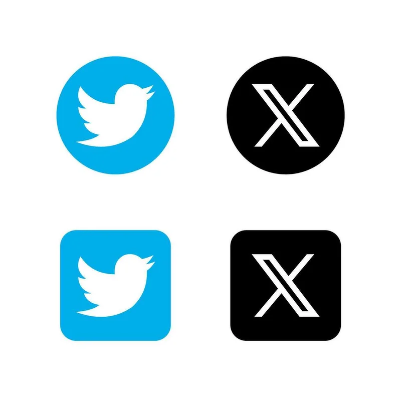 Twitter アカウント 2010/2015 経過
