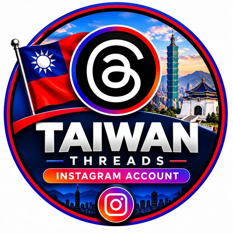 Taiwan IP Show Thread Account(Taiwan Based) Verified With 2Fa Key 