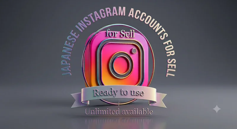 Compte Instagram tout neuf avec nom japonais | Compte du pays Japon à vendre | Prêt à l'emploi