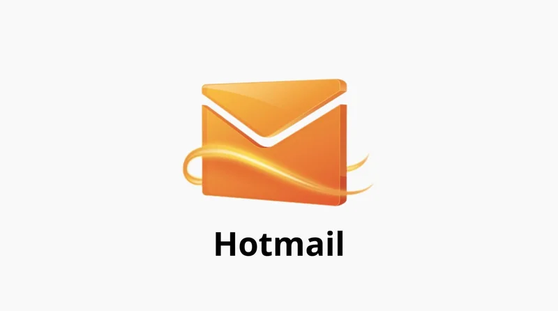 Hotmail com login e senha