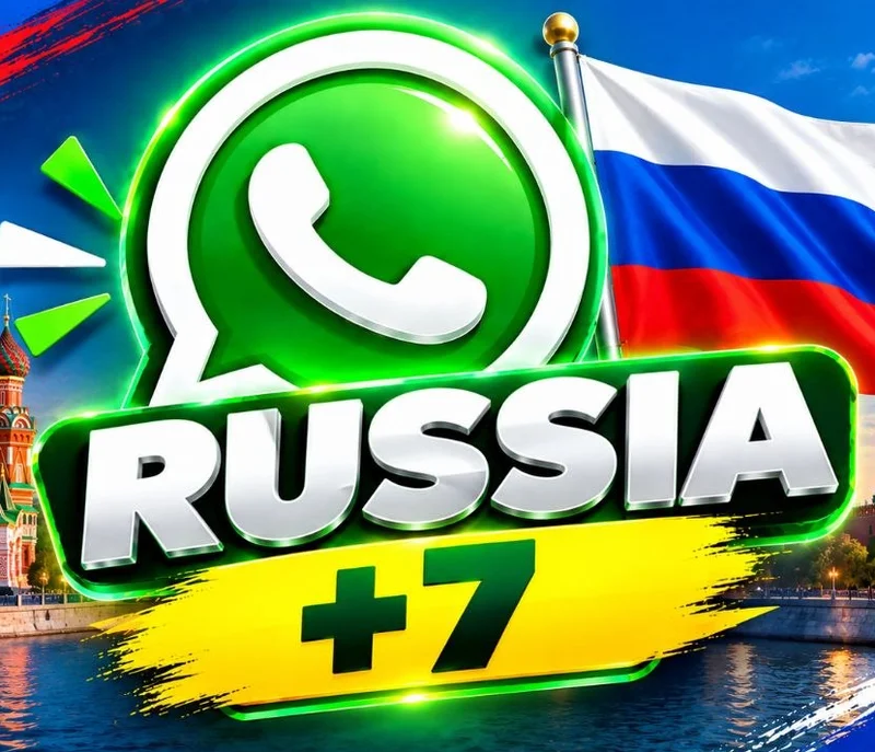 Compte WhatsApp Russie [+7] | Nouveau compte de haute qualité