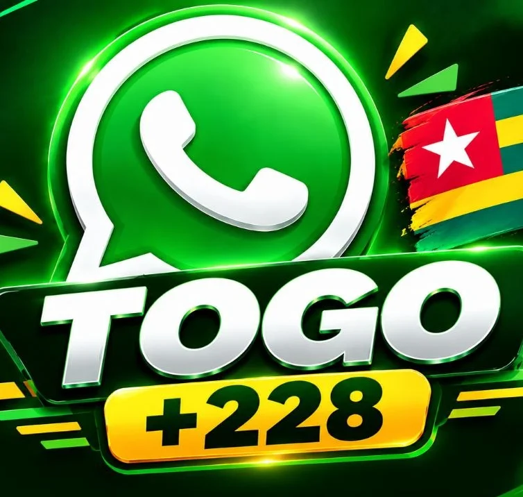 Togo [+228] compte WhatsApp | Compte neuf de haute qualité