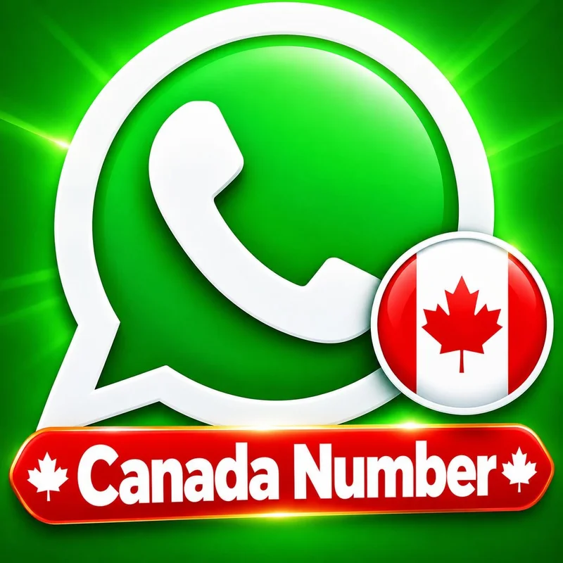 🇨🇦 Canada [+1] Comptes WhatsApp | E-mail inclus | Sans 2FA | Connexion par code de vérification e-mail | Prêts à l'emploi | Livraison instantanée