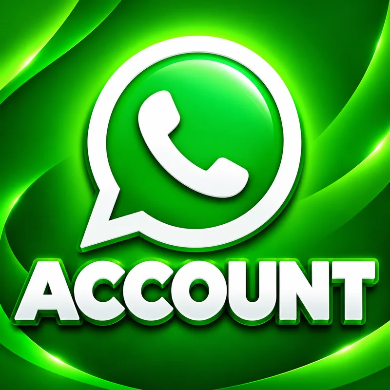 Contas WhatsApp antigas, lote novo | Registadas há 15–30 dias | Palavra-passe incluída | E-mail incluído | Início de sessão com código de verificação por e-mail | País aleatório