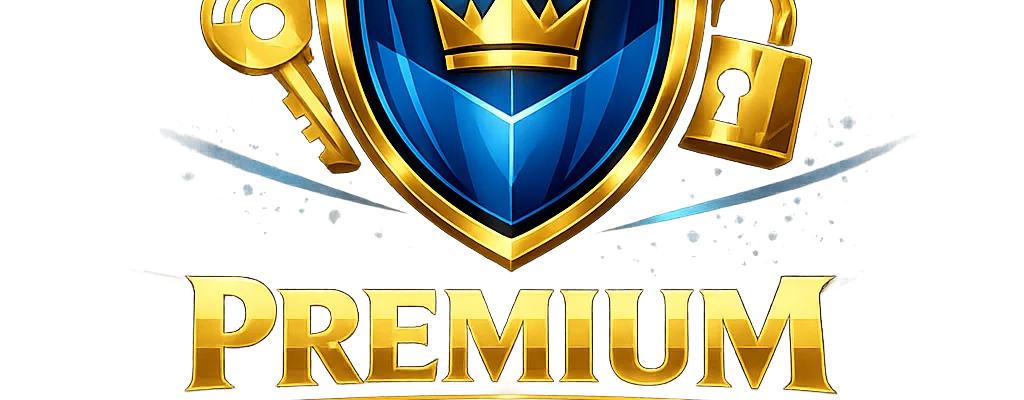 boutique de comptes premium